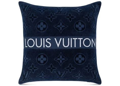 sac pillow louis vuitton|lvacation beach pillow.